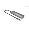 Docking station i - tec usb tipo c 9 en 1 + cargador 100w