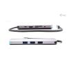 Docking station i - tec usb tipo c 9 en 1 + cargador 100w