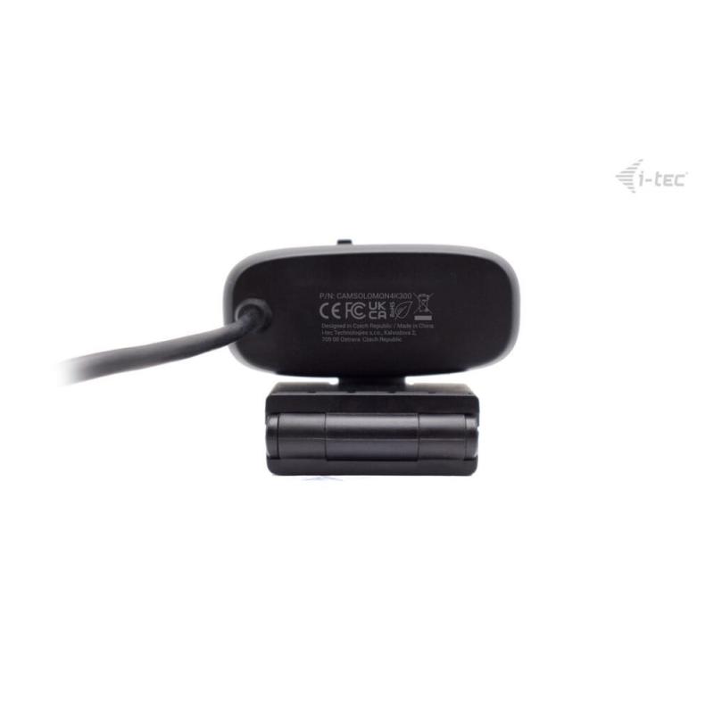 Webcam i - tec solomon 300 4k 8.29mpx