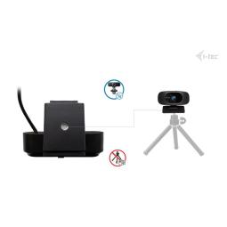 Webcam i - tec solomon 300 4k 8.29mpx