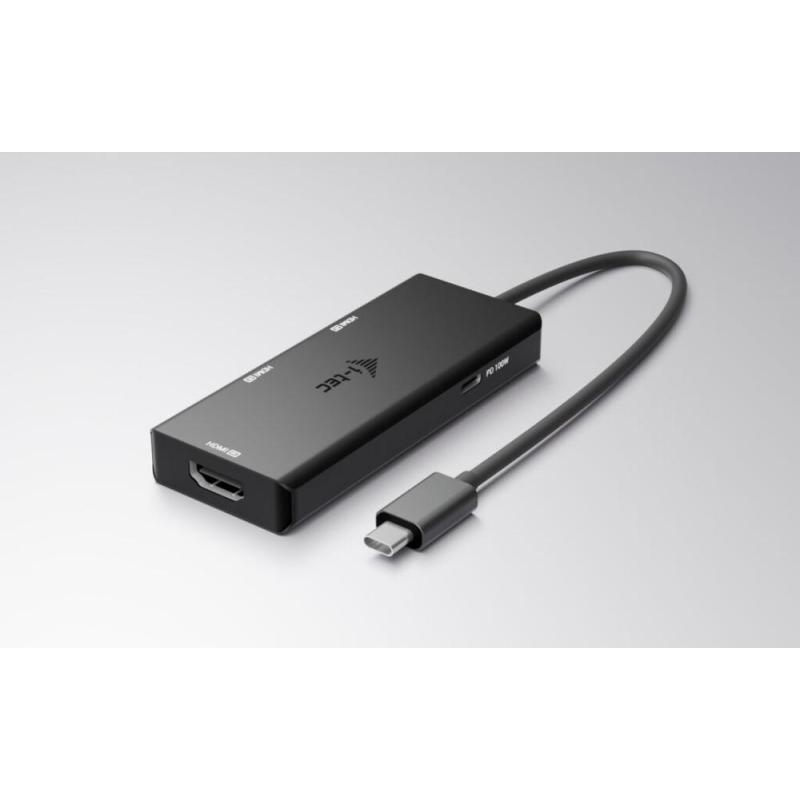 Docking station i - tec usb tipo c 4 en 1