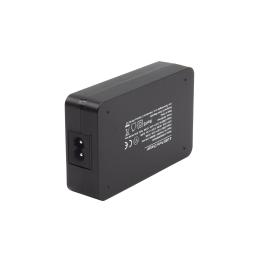 Cargador i - tec 52w 6x usb tipo a