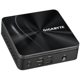 Mini ordenador gigabyte brix gb - brr7 - 4800 r7 - 4800u - hdmi - 5 x usb tipo a - 2 x usb tipo c - rj45 - wifi - bt - vesa bare