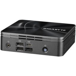 Mini ordenador gigabyte brix gb - brr7 - 4800 r7 - 4800u - hdmi - 5 x usb tipo a - 2 x usb tipo c - rj45 - wifi - bt - vesa bare