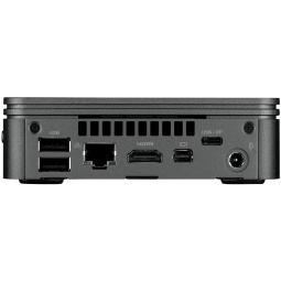 Mini ordenador gigabyte brix gb - brr7 - 4800 r7 - 4800u - hdmi - 5 x usb tipo a - 2 x usb tipo c - rj45 - wifi - bt - vesa bare