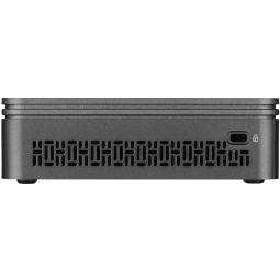 Mini ordenador gigabyte brix gb - brr7 - 4800 r7 - 4800u - hdmi - 5 x usb tipo a - 2 x usb tipo c - rj45 - wifi - bt - vesa bare
