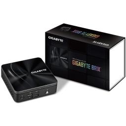 Mini ordenador gigabyte brix gb - brr7 - 4800 r7 - 4800u - hdmi - 5 x usb tipo a - 2 x usb tipo c - rj45 - wifi - bt - vesa bare