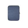Funda nilox sleeve para portatil 17.3 pulgadas azul