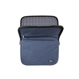 Funda nilox sleeve para portatil 17.3 pulgadas azul