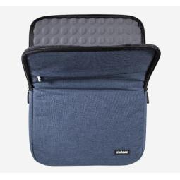 Funda nilox sleeve para portatil 13.3 pulgadas azul
