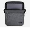 Funda nilox sleeve para portatil 13.3 pulgadas gris