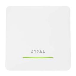 Punto de acceso zyxel nwa90bepro ap wifi7 be6500 poe+ dual