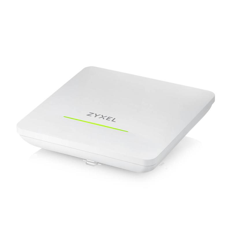 Punto de acceso zyxel nwa90bepro ap wifi7 be6500 poe+ dual