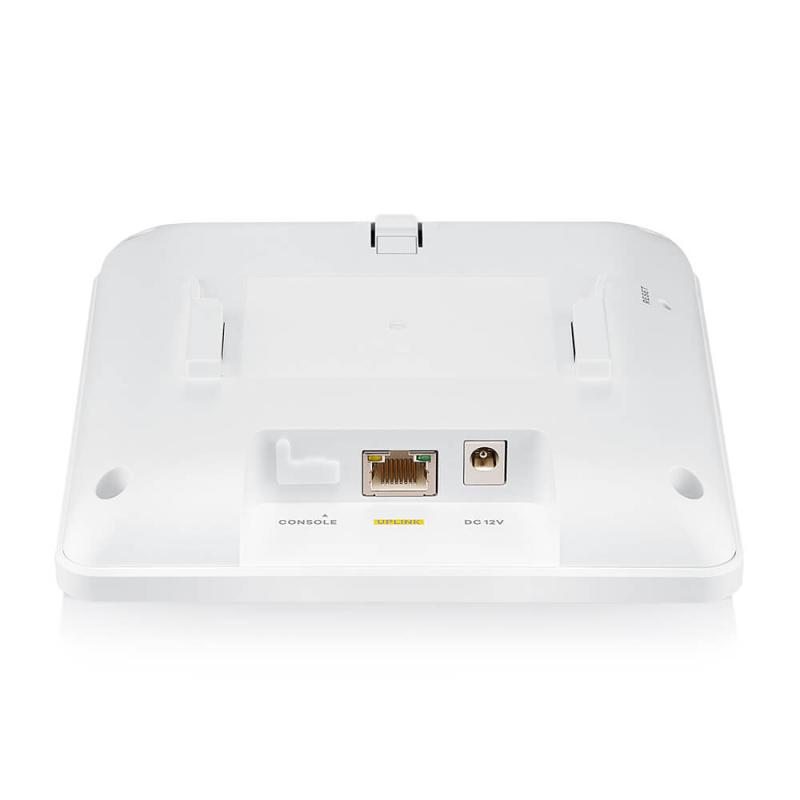 Punto de acceso zyxel nwa90bepro ap wifi7 be6500 poe+ dual