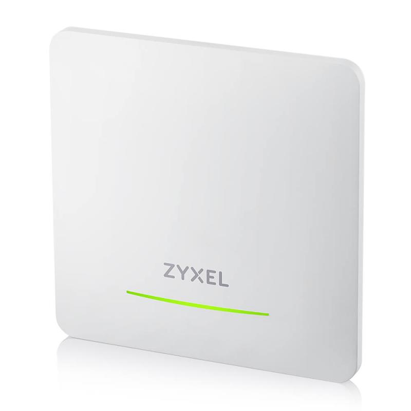 Punto de acceso zyxel nwa90bepro ap wifi7 be6500 poe+ dual