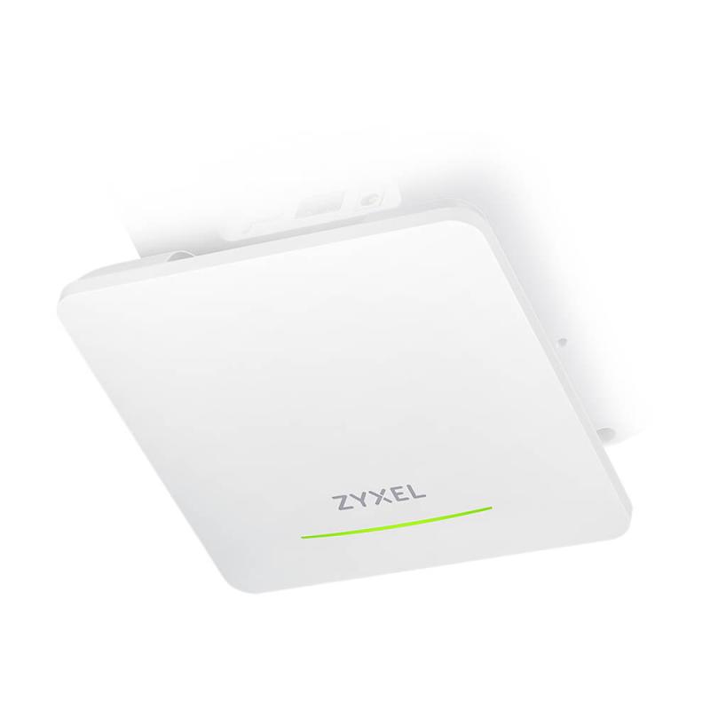 Punto de acceso zyxel nwa90bepro ap wifi7 be6500 poe+ dual