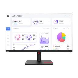 Monitor lenovo thinkvision t32p - 30 31.5 pulgadas 4k uhd 60hz