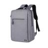 Mochila nilox nxbk035 para portatil 15.6 pulgadas gris