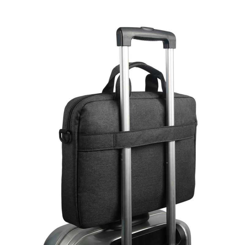 Maletin lenovo casual toploader t210 para portatil 15.6 pulgadas negro