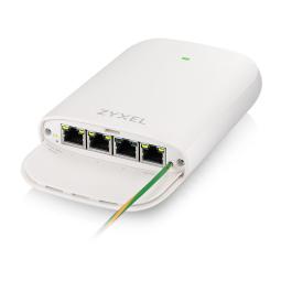 Adaptador de poe zyxel poe12 - 3pd - zz0101f