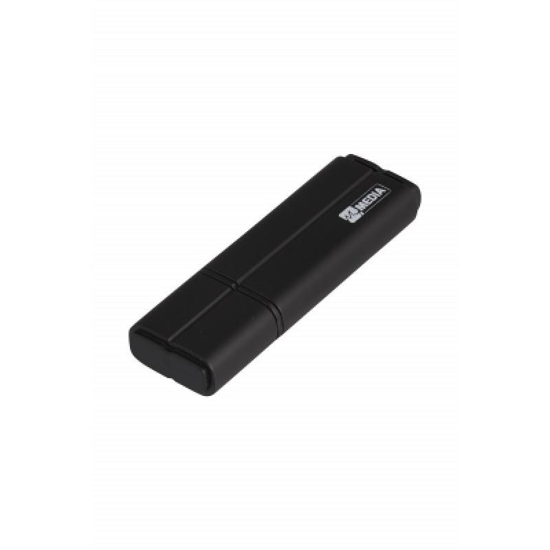 Memoria usb 2.0 mymedia by verbatim myusb drive 32gb negro