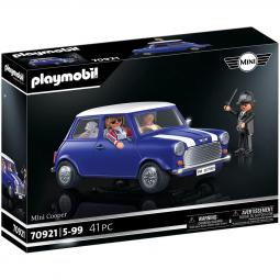 Playmobil mini cooper - Imagen 1