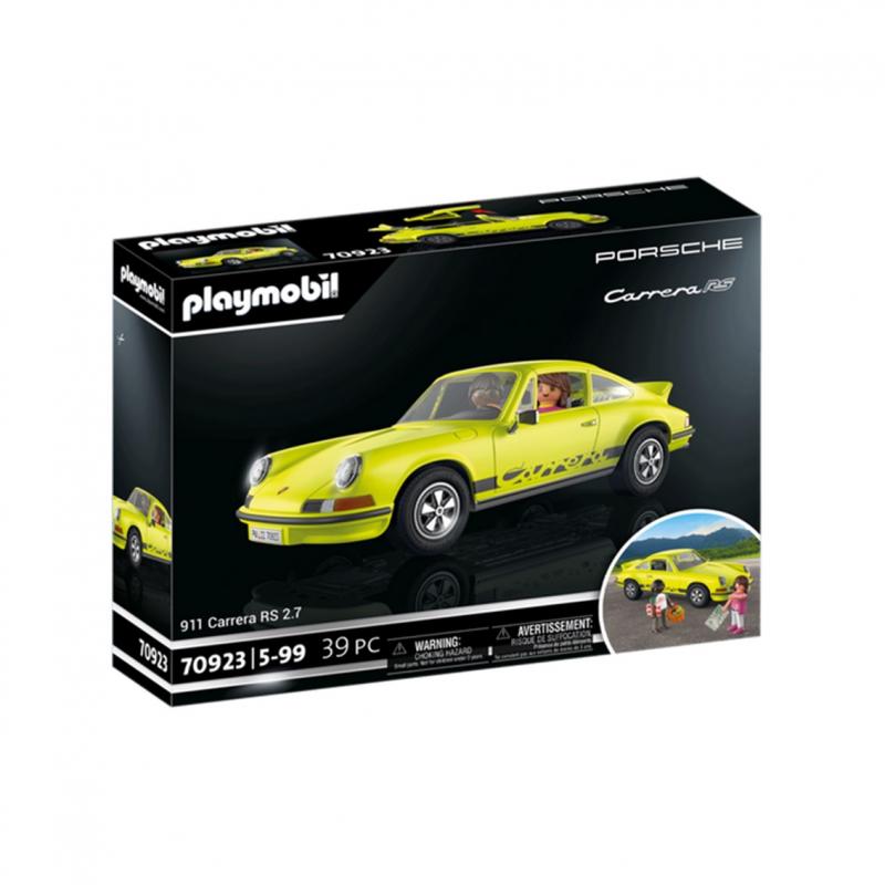 Playmobil porsche 911 carrera rs 2.7 - Imagen 1