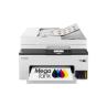 Multifunción inyección canon maxify gx2051 megatank color fax - a4 - red - wifi - adf - 3 botellas negro