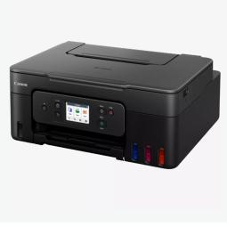 Multifuncion canon pixma g3590 megatank inyeccion color a4 - 11ipm - tactil - wifi - duplex impresion