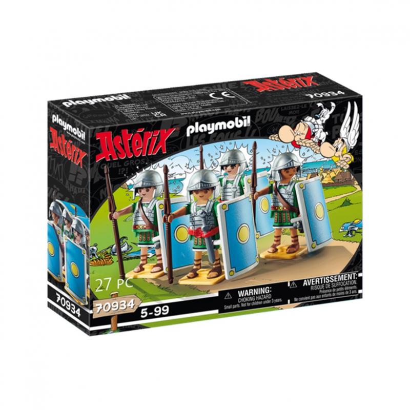 Playmobil asterix: tropa romana - Imagen 1