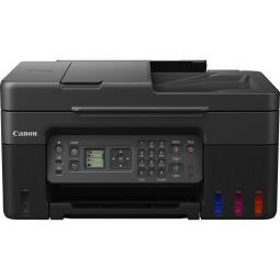 Multifuncion canon pixma g4570 megatank inyeccion color fax - a4 - 11ipm - 4800ppp - usb - wifi - adf