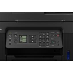 Multifuncion canon pixma g4570 megatank inyeccion color fax - a4 - 11ipm - 4800ppp - usb - wifi - adf