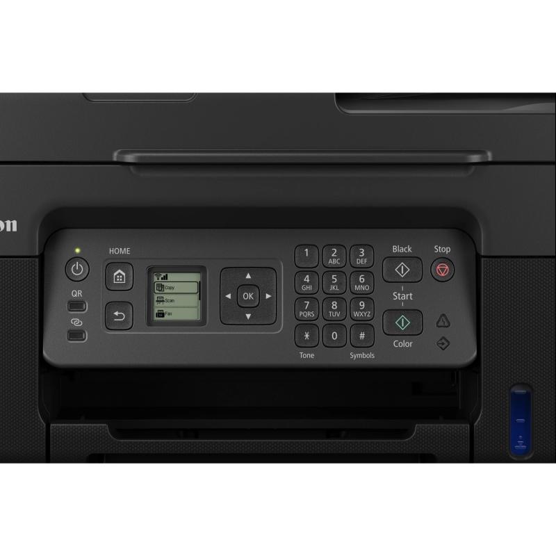 Multifuncion canon pixma g4570 megatank inyeccion color fax - a4 - 11ipm - 4800ppp - usb - wifi - adf