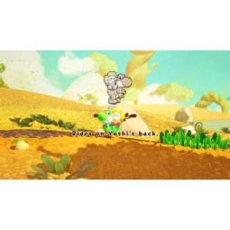 Juego nintendo switch 2 - yoshi and the mysterious book