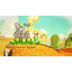 Juego nintendo switch 2 - yoshi and the mysterious book