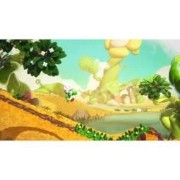 Juego nintendo switch 2 - yoshi and the mysterious book