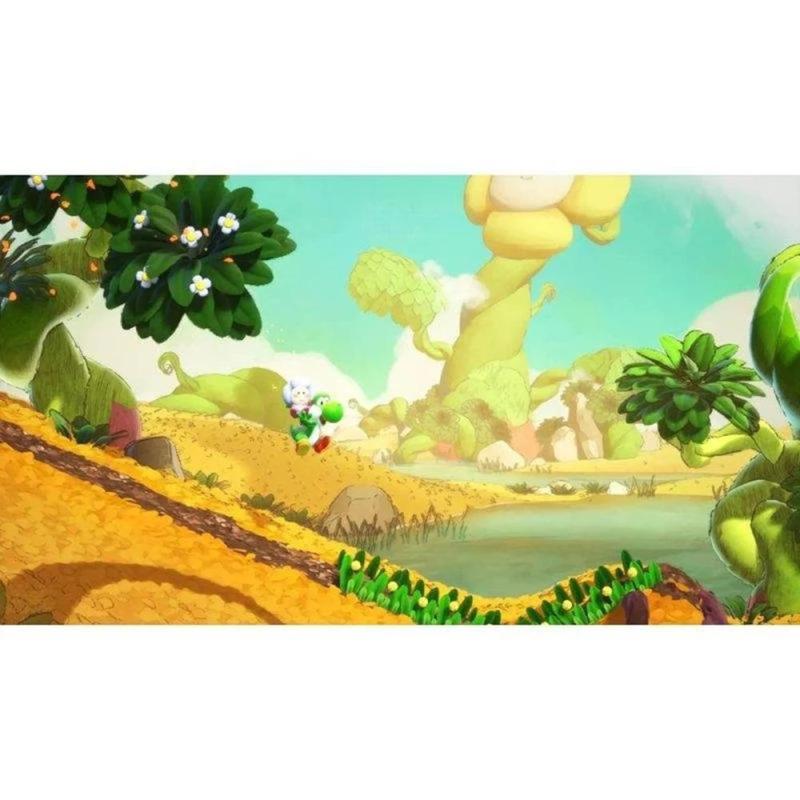 Juego nintendo switch 2 - yoshi and the mysterious book