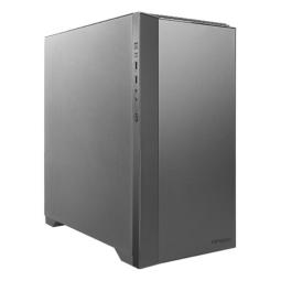 Caja ordenador gaming antec p82 silent atx negra