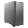Caja ordenador gaming antec p82 silent atx negra