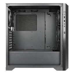 Caja ordenador gaming antec p82 silent atx negra