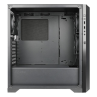 Caja ordenador gaming antec p82 silent atx negra