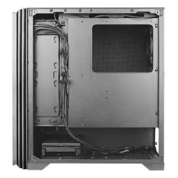 Caja ordenador gaming antec p82 silent atx negra