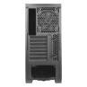 Caja ordenador gaming antec p82 silent atx negra