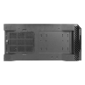 Caja ordenador gaming antec p82 silent atx negra