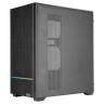 Caja ordenador mars gaming mc - quantum atx argb cristal templado negra
