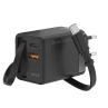 Cargador de pared mars gaming md - gan65r 65w 1x usb tipo c 1 x usb tipo a cable retractil usb tipo c negro