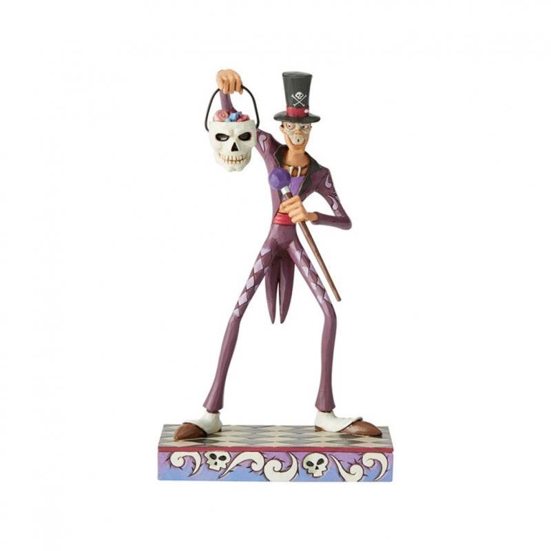 Figura enesco decorativa clasicos disney doctor facilier - Imagen 1