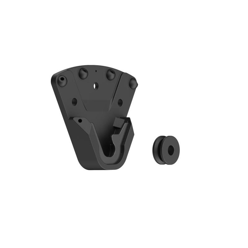 Soporte de pared ewent vesa hasta 100 pulgadas 1000x600mm max 75kg pack 2u