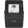 Impresora tickets epson tm - t20iv usb - rs232 negra