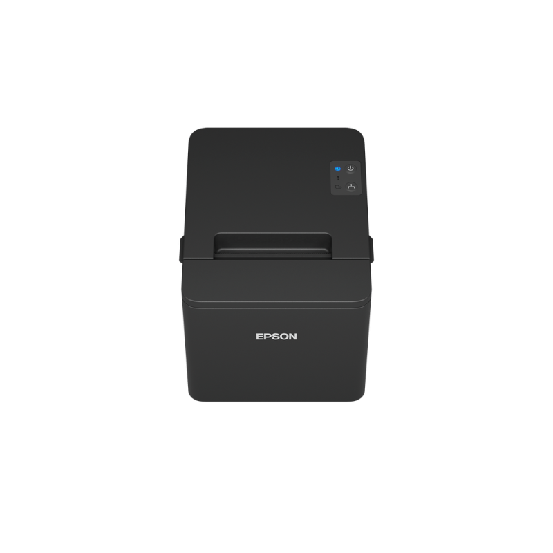 Impresora tickets epson tm - t20iv usb - rs232 negra